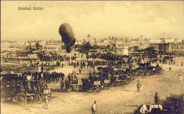 1911/12-Germania "Drachen Ballon (pallone Frenato)" - Altri & Non Classificati