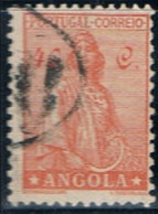 Angola, 1938, # 234, Used - Angola