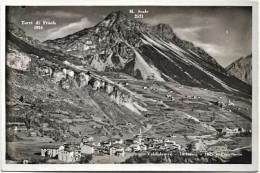 1940circa-Sondrio Valdidentro Isolaccia E Pedenosso - Sondrio