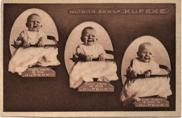 1920circa-Milano Compagnia Farmaucetica "Cofa" Pubblicitaria Della KUFEKE - Publicité