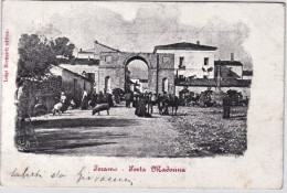 1901-Teramo Porta Madonna Viaggiata - Teramo