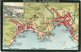 1917-Genova Rapallo-S.Margherita - Genova