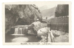 Photo Source De Romeyer ( Drôme ) - Lieux