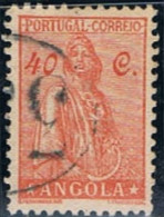 Angola, 1938, # 234, Used - Angola