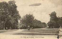 75 - Seine - Paris 16em - Porte De St-Cloud - Etoile De Chasse - 6741 - Paris (16)