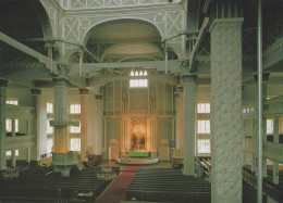 IGLESIA Cristianismo Religión Vintage Tarjeta Postal CPSM #PBQ330.ES - Eglises Et Couvents