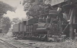 TREN TRANSPORTE Ferroviario Vintage Tarjeta Postal CPSMF #PAA418.ES - Eisenbahnen