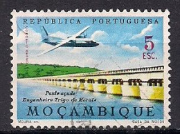 PORTUGAL  MOZAMBIQUE    OBLITERE - Mosambik