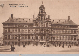 BELGIQUE ANVERS Carte Postale CPA #PAD427.FR - Antwerpen