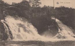 BELGIQUE CASCADE DE COO Province De Liège Carte Postale CPA Unposted #PAD105.FR - Stavelot