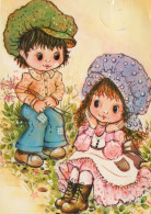 ENFANTS ENFANTS Scène S Paysages Vintage Carte Postale CPSM #PBU562.FR - Szenen & Landschaften
