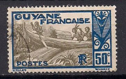 GUYANE FRANCAISE     OBLITERE - Used Stamps