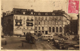 06 - Alpes-Maritimes - Nice - Un Coin De La Place Massena - 6742 - Places, Squares