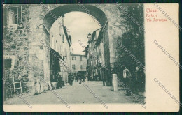 Siena Chiusi Porta Cartolina QQ1829 - Siena
