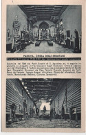1944-RSI Padova Chiesa Degli Eremitani Distrutta Dai Bombardamenti Anglo America - Patriotic