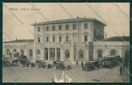 Siena Chiusi Stazione ABRASA Cartolina QQ1828 - Siena