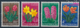 Luxemburg 531-534 (kompl.Ausg.) Postfrisch 1955 Blumenfest (10363398 - Ongebruikt