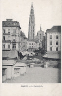 BELGIQUE ANVERS Carte Postale CPA #PAD489.FR - Antwerpen