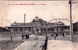 85  - Vendée -  LES SABLES D OLONNE -  Le Casino - Sables D'Olonne