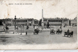 Place De La Concorde - Paris (08)