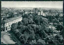 Asti Città PIEGHINE Foto FG Cartolina ZK4400 - Asti