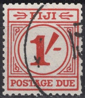 Fiji - Postage Due - 1 Sh - Mi 17 - 1940 - Fidschi-Inseln (...-1970)