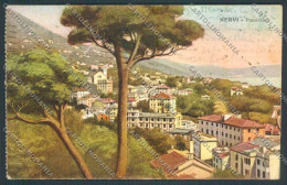 Genova Nervi Cartolina ZT3945 - Genova