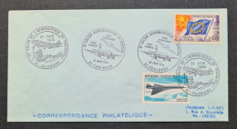 Concorde,  9ème Salo. AÉRONAUTIQUE ET SPACIAL LE 19 /6/1973. - Concorde
