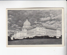 Mit Trumpf Durch Alle Welt Parlamente Capitol In Washington     A Serie 18 #5 Von 1933 - Andere Merken