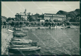 Como Città Lago Di Barche FG Foto Cartolina KB5352 - Como