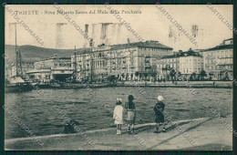 Trieste Città Cartolina ZC0832 - Trieste