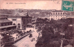 69 - Rhone -  LYON  -  Gare De Perrache - Other & Unclassified