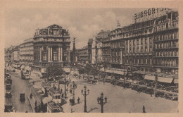 BELGIEN BRÜSSEL Postkarte CPA #PAD878.DE - Brussel (Stad)