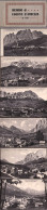 1920circa-Ricordo Di Cortina D'Ampezzo M.1224 Con 12 Foto Vedute - Belluno