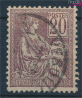 Frankreich 93I Gestempelt 1900 Mouchon (10387386 - Used Stamps