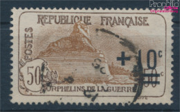 Frankreich 149 Gestempelt 1922 Kriegswaisen (10387400 - Gebruikt