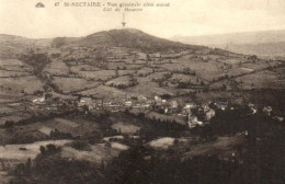 63 - Puy-de-Dôme - Saint-Nectaire - Vue Générale - Col De Mazeire - 6748 - Saint Nectaire