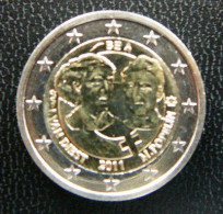 Belgium  -  Belgique  -  Belgien  -  België   2 EURO 2011  Speciale Uitgave - Commemorative - Bélgica