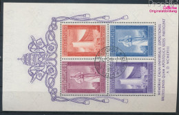 Vatikanstadt Block2 (kompl.Ausg.) Gestempelt 1958 Weltausstellung (10368657 - Used Stamps