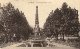 69 - Rhône - Monument Carnot - 6749 - Lyon 5
