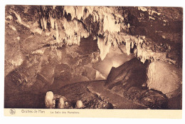 Grottes De Han La Salle Des Mamelons CPA Non Circulée Rochefort - Rochefort