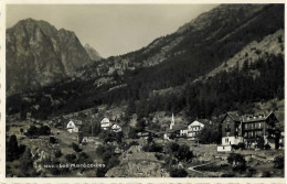 VS MARECOTTES - Perrochet & Phototypie, Lausanne, No 1242 - 24.07.1941 Vers Corseaux - Salvan
