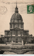 278 Le Dome Des Invalides Et Les Nouveaux Jardins - Paris (07)