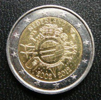 Netherlands - Pays-Bas - Nederland   2 EURO 2012  Speciale Uitgave - Commemorative - Nederland