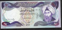 IRAQ  P71a  10  DINARS    1980 FIRST DATE     UNC. - Iraq