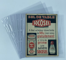 LOT 50 FEUILLES TRANSPARENTES / PLEINE PAGE POUR DOCUMENTS ET DIVERS - Zonder Classificatie