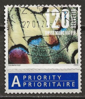 YT N° 2813 - Oblitéré - Motifs Naturels - Used Stamps