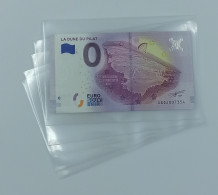 LOT 2000 ETUIS OU POCHETTES POUR BILLETS TOURISTIQUES 0 EURO - Autres & Non Classés