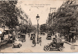 235 Boulevard Des Italiens - Arrondissement: 02