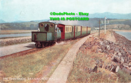 R427468 Portmadoc. The Festiniog Railway. J. Salmon - World
